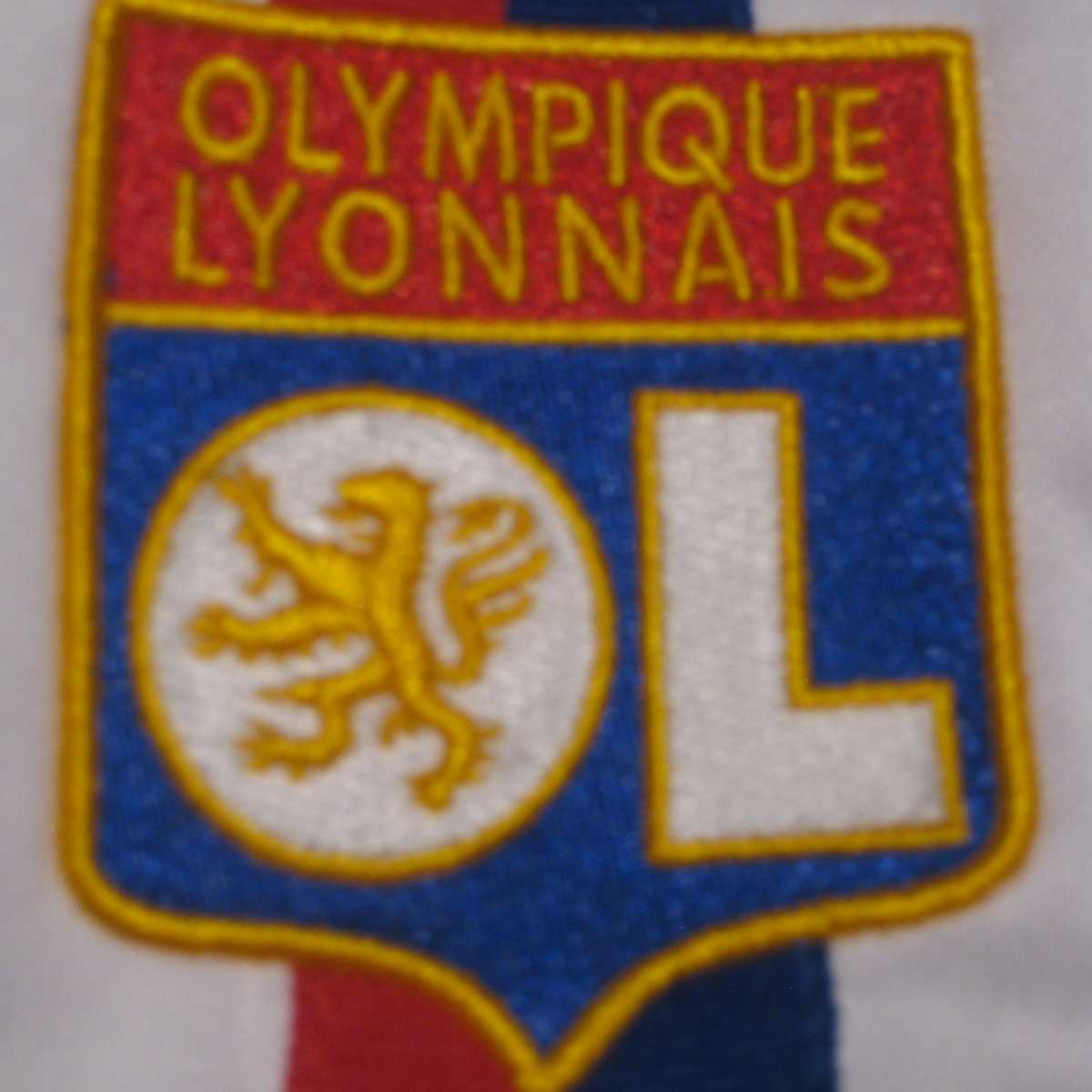 Olympique Lyonnais club badge