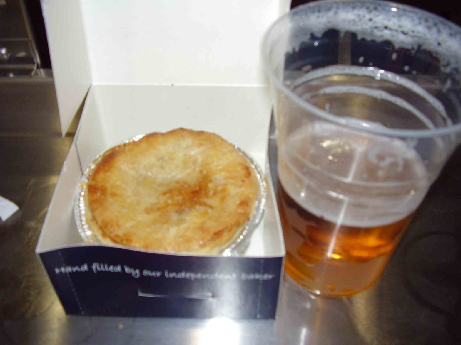 Pie and Pint