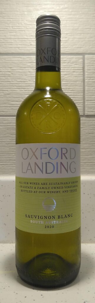 Oxford Landing Sauvignon Blanc bottle