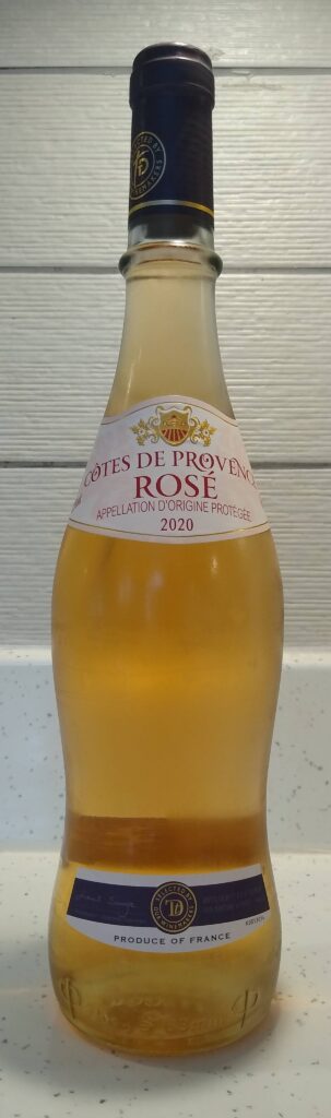 Sainsbury's Taste the Difference Côtes De Provence Rosé